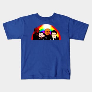 American Heroes Kids T-Shirt